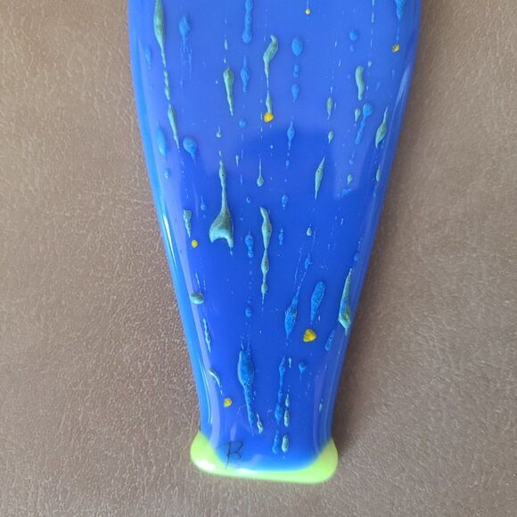 Vanity Mirror Handcrafted Handheld Lovely Moon Goddess One Of A Kind OOAK Art - Picture 13 of 16